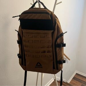 Reebok Training Weave Backpack